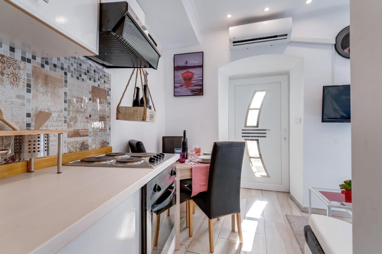 B&B Antigona Бакар Екстериор снимка