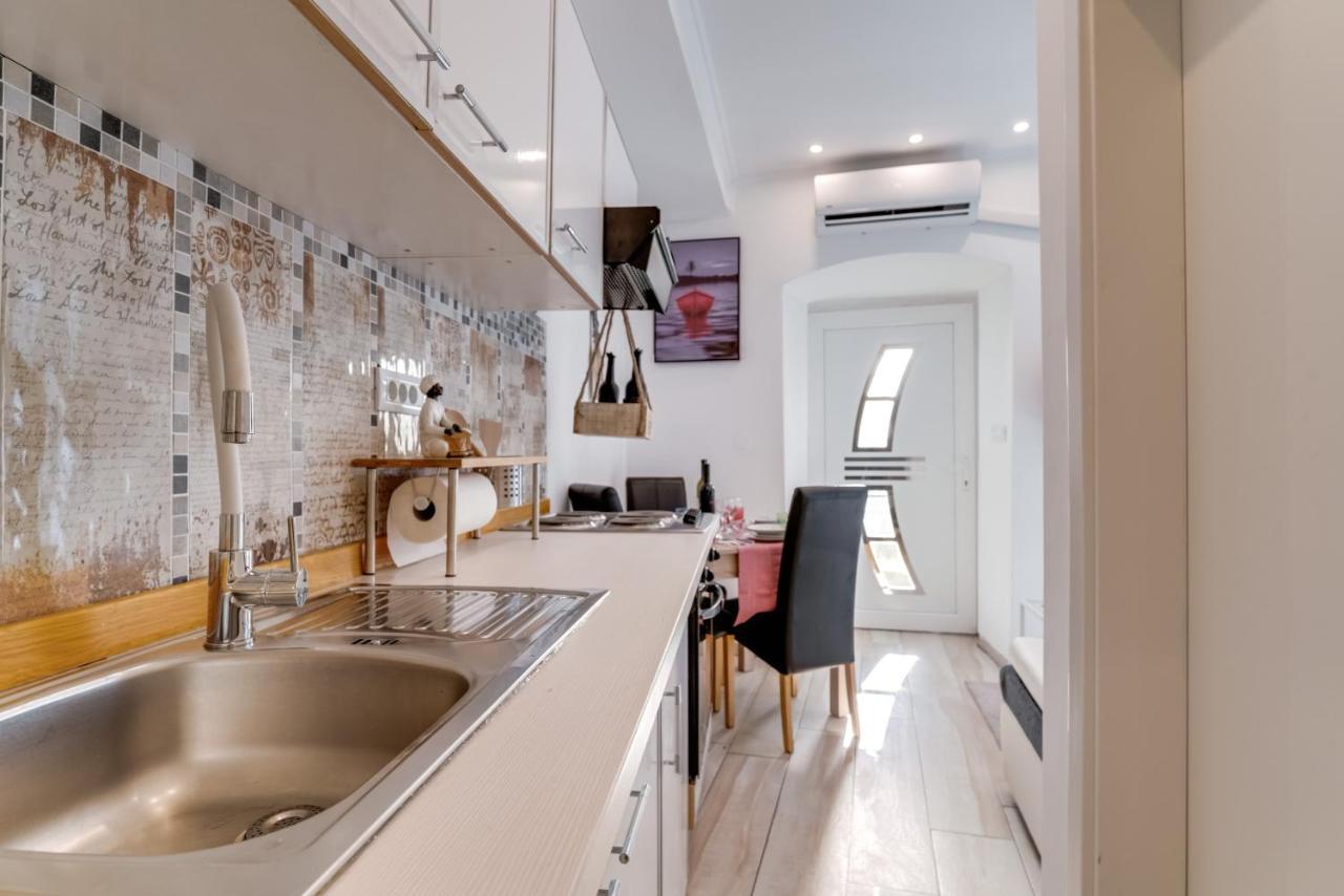 B&B Antigona Бакар Екстериор снимка
